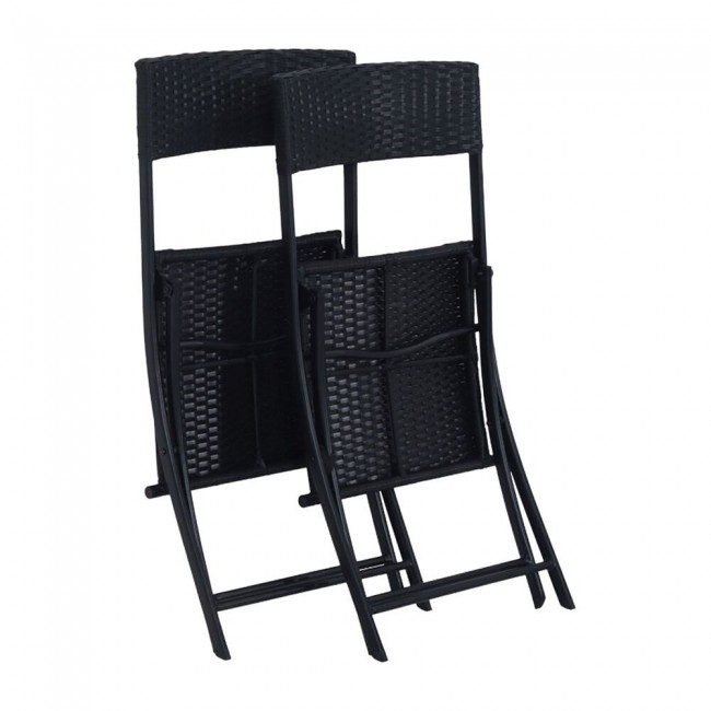 Garden furniture set Black Forest 2 chairs Garden furniture set Black Forest 2 chairs