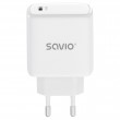 SAVIO LA-14 20W Wall Charger with Power Delivery 3.0