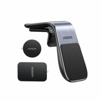 Ugreen 80712B holder Passive holder Mobile phone/Smartphone Aluminium, Black
