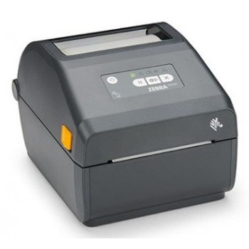Zebra ZD421T label printer Thermal transfer 203 x 203 DPI 152 mm/sec Wired & Wireless Wi-Fi Bluetooth