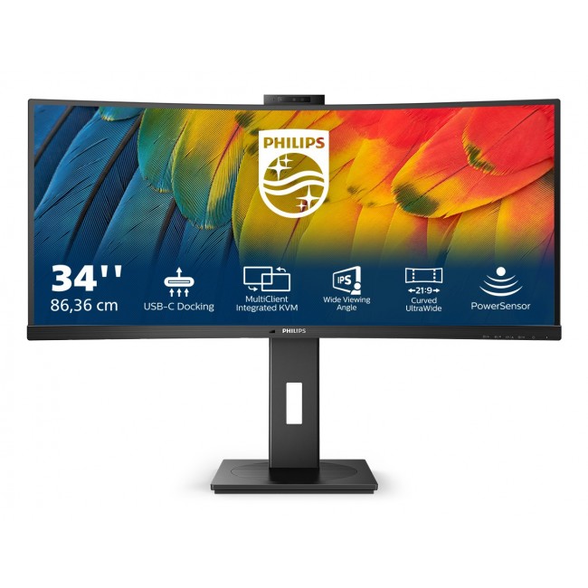 Philips 5000 series 34B1U5600CH/00 computer monitor 86.4 cm (34
