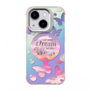 LAUT Pop Dreamy mobile phone case 15.5 cm (6.1