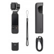 DJI Osmo Pocket 3 gimbal camera 4K Ultra HD 9.4 MP Black