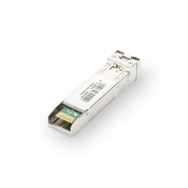 Digitus mini GBIC (SFP) Module, 10Gbps, 10km, with DDM Feature