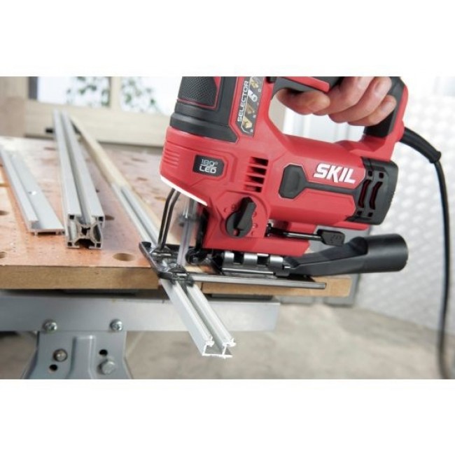 Skil 4531 GA power jigsaw 3200 spm 680 W 2.1 kg Skil 4531 GA power jigsaw 3200 spm 680 W 2.1 kg