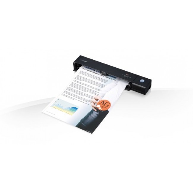 Canon imageFORMULA P-208II Portable Duplex Document Scanner