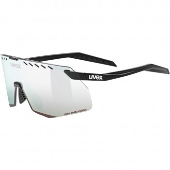 Okulary rowerowe UVEX Pace stage s CV one size
