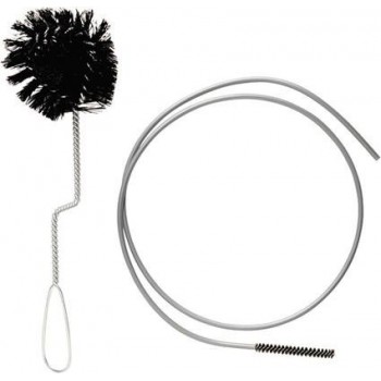 CamelBak 482-143-101-76 scrub brush Black, Silver
