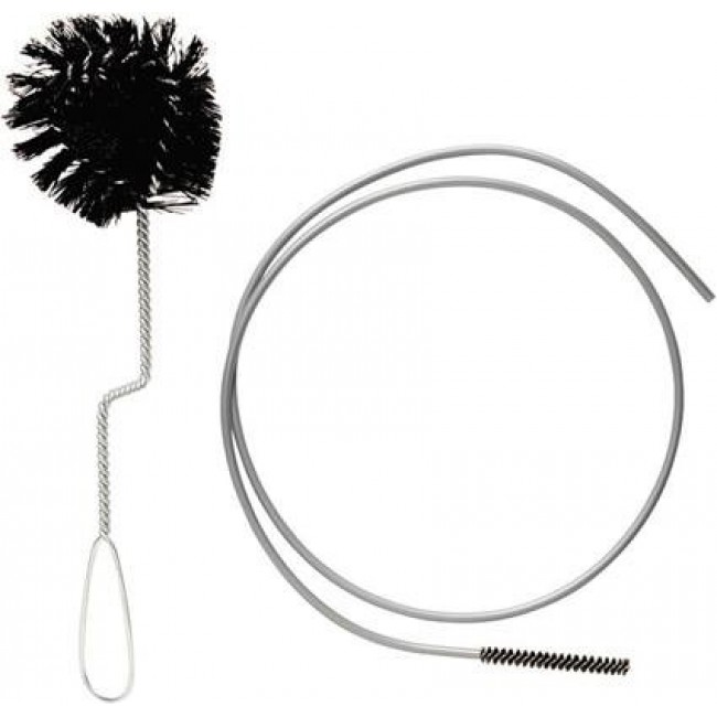 CamelBak 482-143-101-76 scrub brush Black, Silver