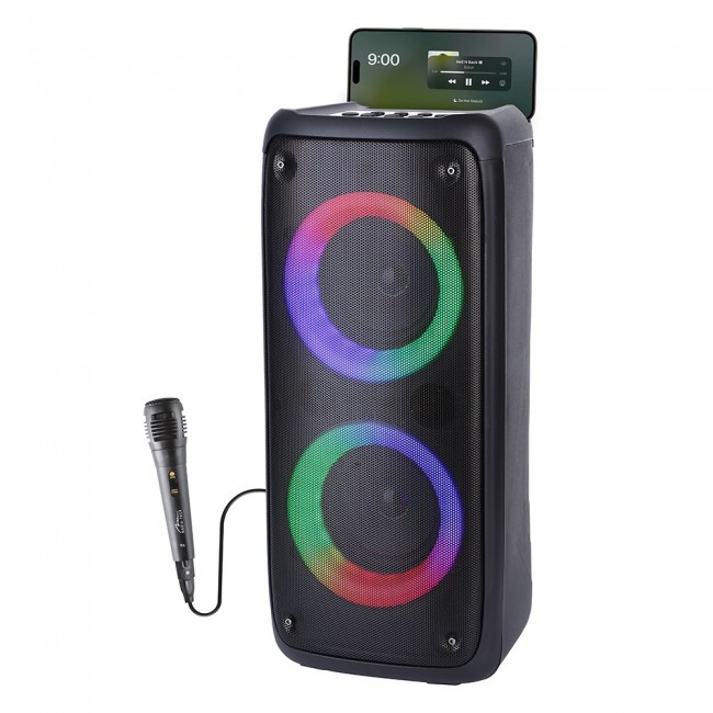 MEDIA-TECH BLUETOOTH SPEAKER FUNBOX BT MT3181