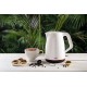 Adler AD 1277 W electric kettle 1.7 L 2200 W White