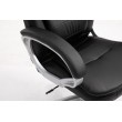Activejet Office chair with massage, heated YK7304 black