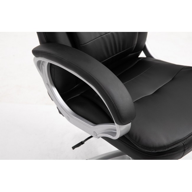Office chair with massage, heated ACTIVEJET YK7304 black Office chair with massage, heated ACTIVEJET YK7304 black