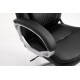 Office chair with massage, heated ACTIVEJET YK7304 black Office chair with massage, heated ACTIVEJET YK7304 black