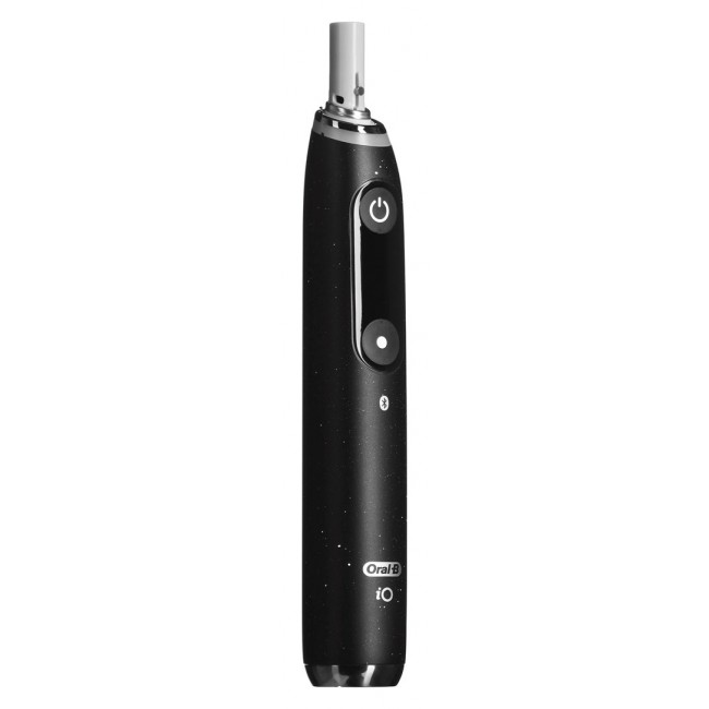 Braun Oral-B iO10 Stardust electric toothbrush