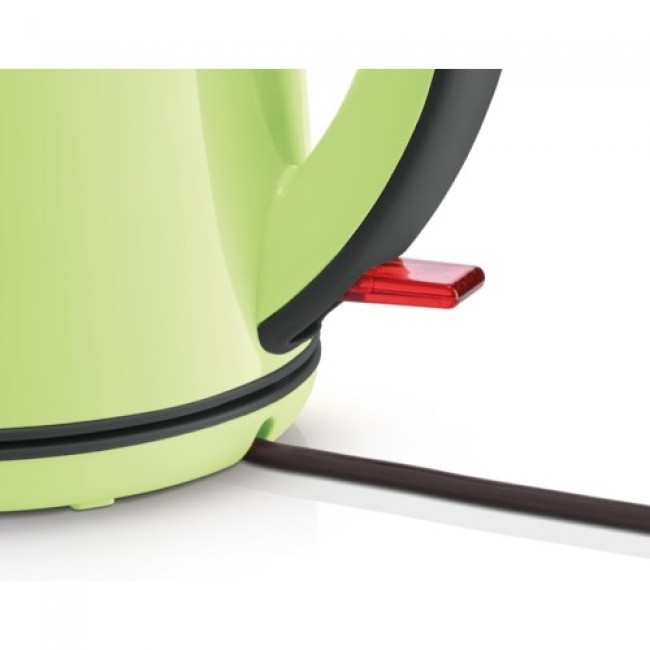 Bosch TWK7506 electric kettle 1.7 L 2200 W Black, Green Bosch TWK7506 electric kettle 1.7 L 2200 W Black, Green
