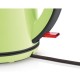 Bosch TWK7506 electric kettle 1.7 L 2200 W Black, Green Bosch TWK7506 electric kettle 1.7 L 2200 W Black, Green
