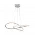 Pendant luminaire V-TAC VT-7799 20W LED IP20 3000K 2540lm (SKU 8013) White