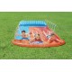 Bestway H2OGO! Triple Water Slide with Tsunami Splash Ramp 4.88 m