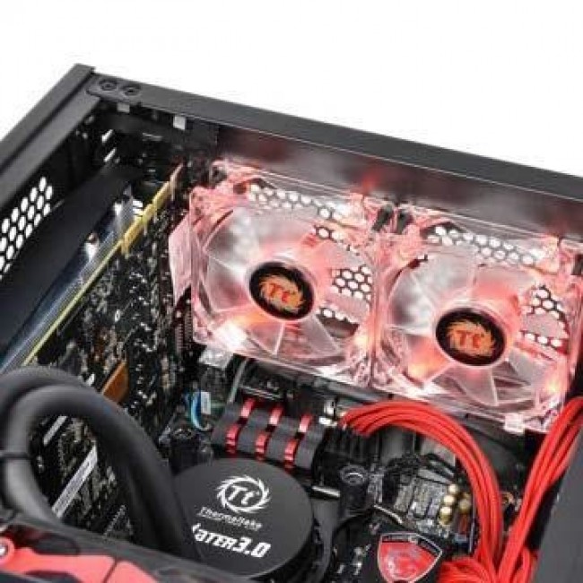 Thermaltake Core V1 Cube Black Thermaltake Core V1 Cube Black