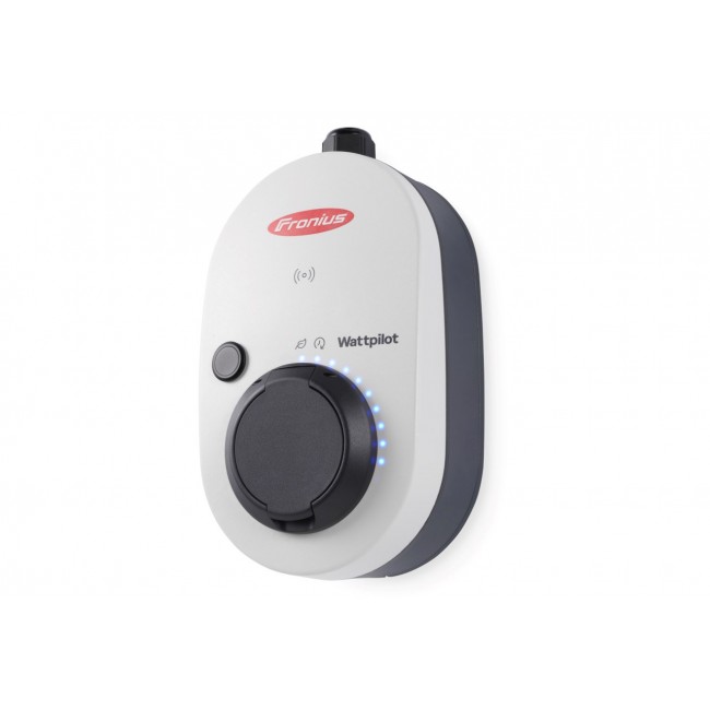Fronius Wattpilot Go 11 J 2.0 - electric car charging station Fronius Wattpilot Go 11 J 2.0 - electric car charging station