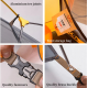 Naturehike cycling tent Ultralight 1 NH18A095-D-orange Naturehike cycling tent Ultralight 1 NH18A095-D-orange