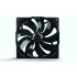 Noiseblocker B14-PS-BL Computer case Fan 14 cm Black