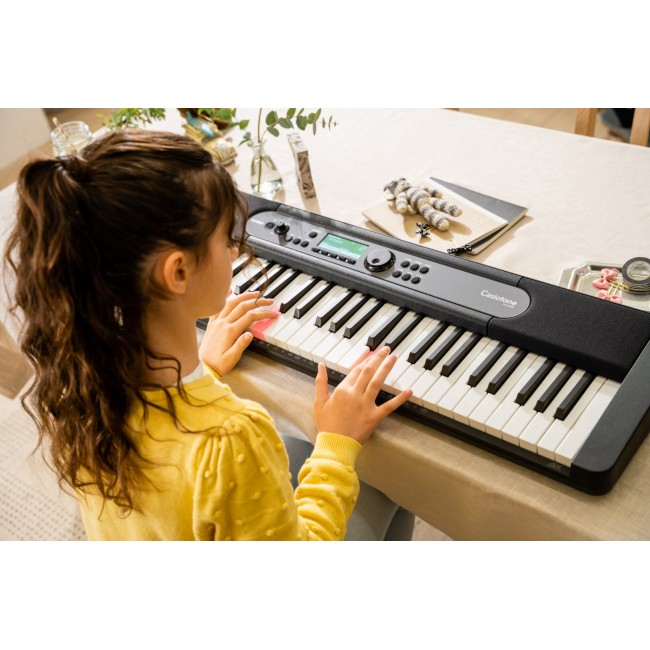 Casio LK-S450 synthesizer Digital synthesizer 61 Black Casio LK-S450 synthesizer Digital synthesizer 61 Black