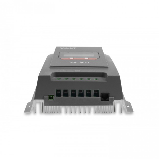 SOLAR CONTROLLER SOL MPPT 30A (100V) 12/24V+LCD+BL SOLAR CONTROLLER SOL MPPT 30A (100V) 12/24V+LCD+BL