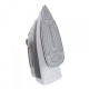 Esperanza CHINO Dry & Steam iron Ceramic soleplate 2400 W Black, Grey, White Esperanza CHINO Dry & Steam iron Ceramic soleplate 2400 W Black, Grey, White