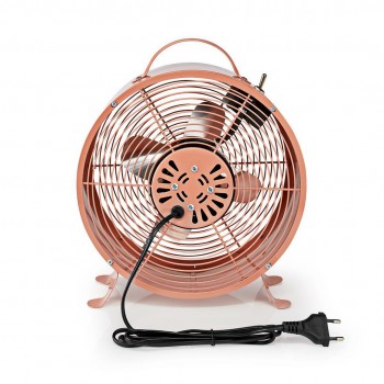 Nedis FNCL10PK20 household fan Pink