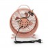 Nedis FNCL10PK20 household fan Pink