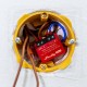 Shelly 1PM Mini Gen3 Smart switch 1P Red Shelly 1PM Mini Gen3 Smart switch 1P Red