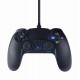 Gembird JPD-PS4U-01 Gaming Controller Black USB Gamepad Analogue PC, PlayStation 4 Gembird JPD-PS4U-01 Gaming Controller Black USB Gamepad Analogue PC, PlayStation 4