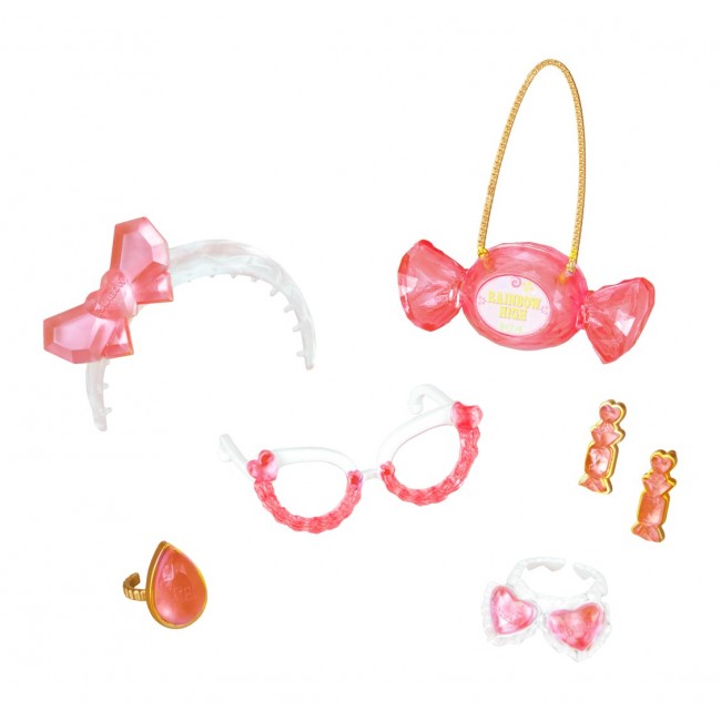 Rainbow High Creative Crystals Fashion Doll- Bella Rainbow High Creative Crystals Fashion Doll- Bella