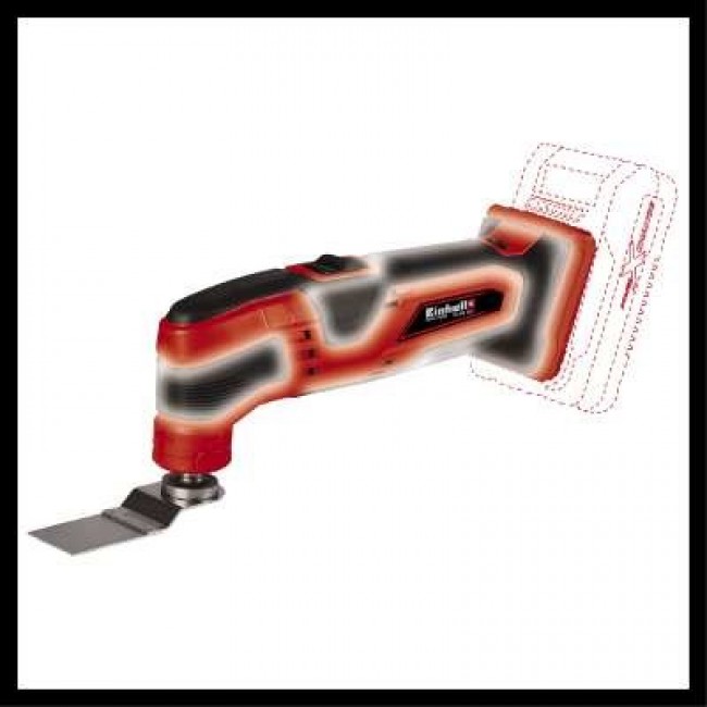 Einhell TC-MG 18 Li-Solo Black, Red Einhell TC-MG 18 Li-Solo Black, Red