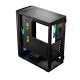 Logic ARAMIS ARGB MINIDI USB 3.0 Case Black Logic ARAMIS ARGB MINIDI USB 3.0 Case Black