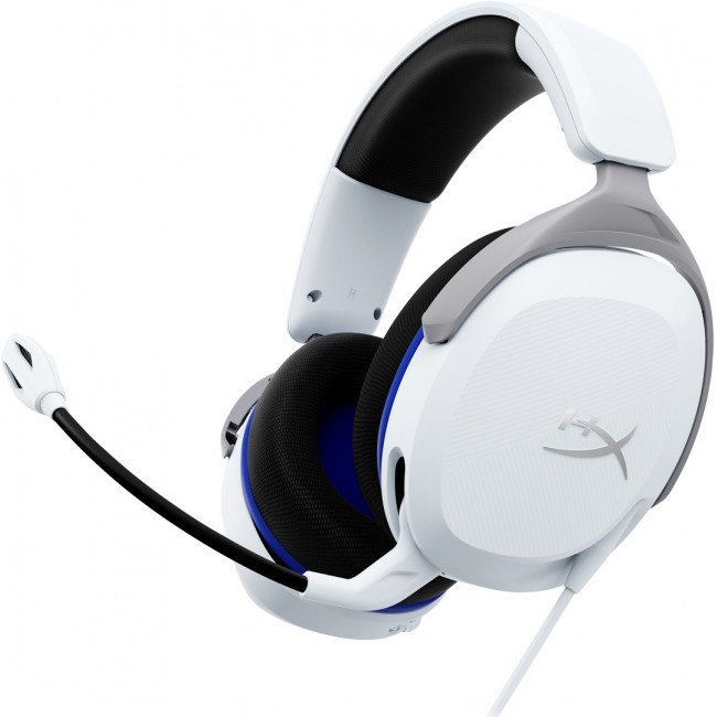 HyperX Cloud Stinger 2 Core Gaming Headsets PS White HyperX Cloud Stinger 2 Core Gaming Headsets PS White