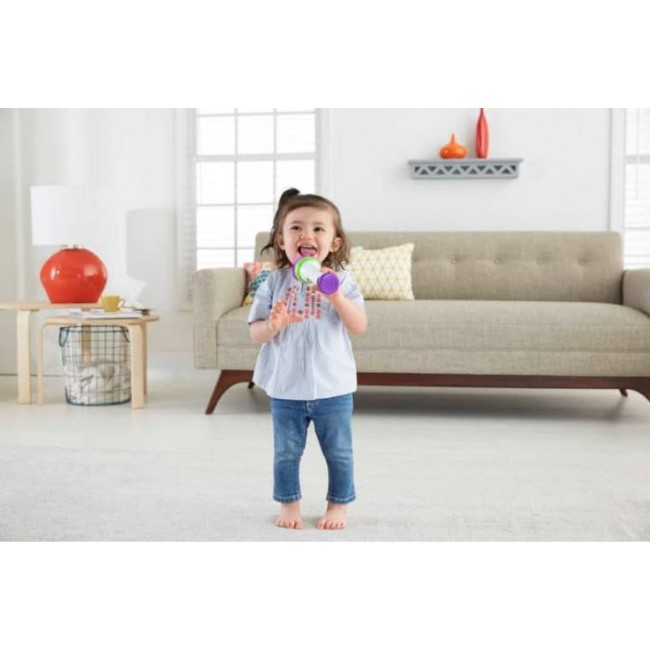 FISHER PRICE - LAUGH & LEARN! FBP38 - TODDLER MICROPHONE