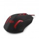 Esperanza EGM205R mouse Right-hand USB Type-A Optical 2400 DPI Esperanza EGM205R mouse Right-hand USB Type-A Optical 2400 DPI