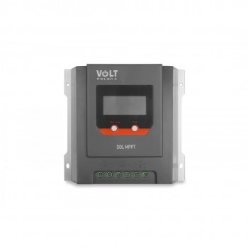 SOLAR CONTROLLER SOL MPPT 20A (100V) 12/24V+LCD+BL