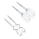 Severin HM 3830 mixer Hand mixer 400 W White