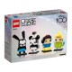 LEGO BRICKHEADZ 40622 Disney 100th Celebration LEGO BRICKHEADZ 40622 Disney 100th Celebration