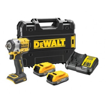 DEWALT Akku-Schlagschrauber,1/2