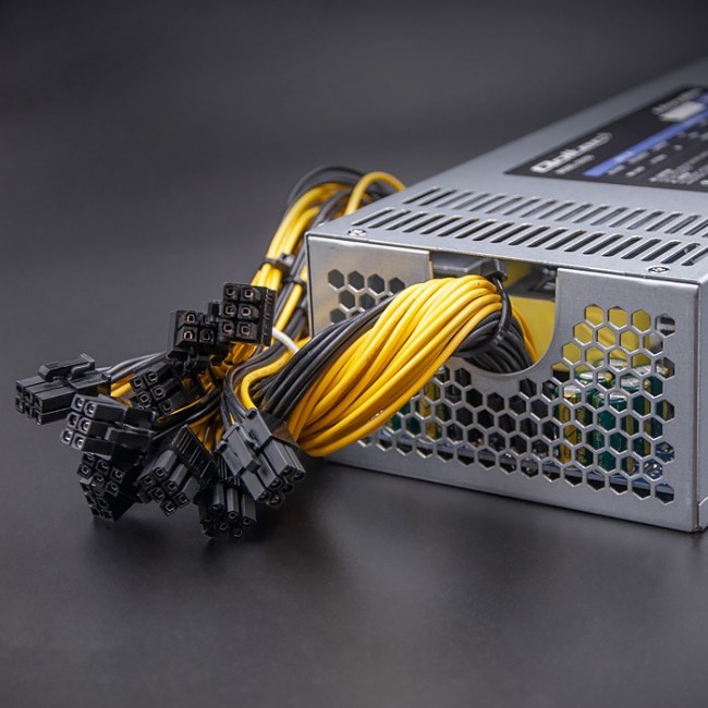 Qoltec 50350 power supply 1850W PCI-E| 80 Plus Platinum | Gaming Miner Qoltec 50350 power supply 1850W PCI-E| 80 Plus Platinum | Gaming Miner
