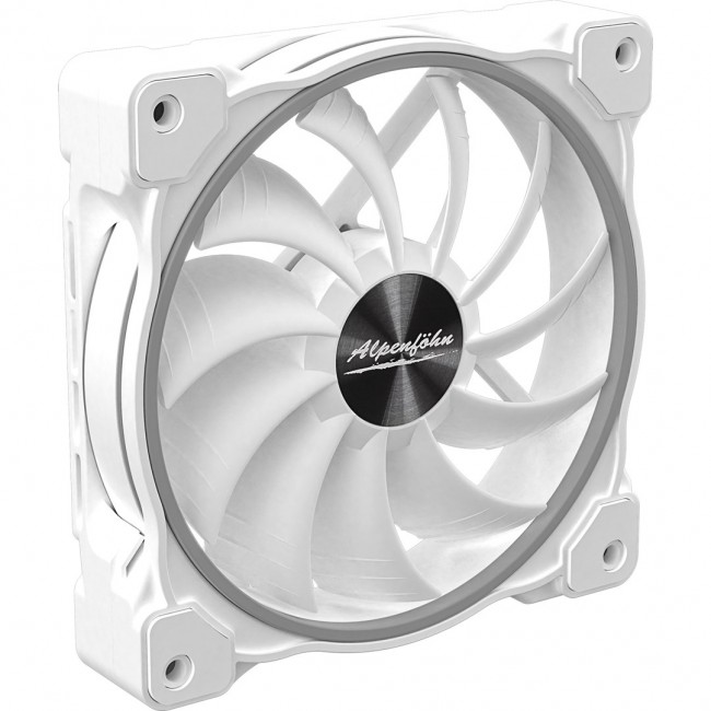 Alpenf hn Wing Boost 3 ARGB 120mm High Speed - Fan black, 3 pc(s) Alpenf hn Wing Boost 3 ARGB 120mm High Speed - Fan black, 3 pc(s)
