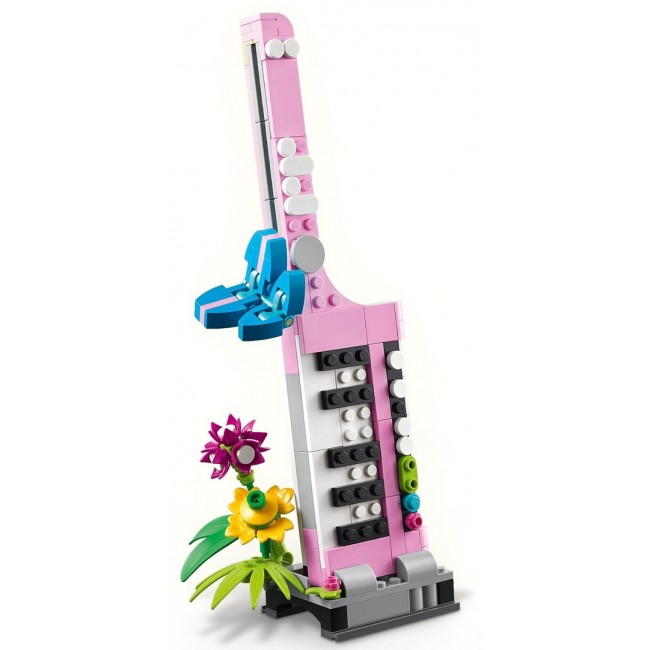 LEGO CREATOR 3in1 31169 Flower Writing Machine