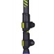VIKING CARBO LITE TREKKING POLES BLACK/LIME