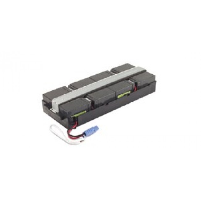 APC Replacement Battery Cartridge, VRLA battery, 9Ah, 48VDC, 2-year warranty APC Replacement Battery Cartridge, VRLA battery, 9Ah, 48VDC, 2-year warranty
