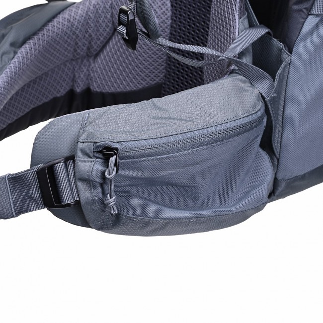 DEUTER FUTURA 27 GRAPHITE-SHALE HIKING BACKPACK DEUTER FUTURA 27 GRAPHITE-SHALE HIKING BACKPACK